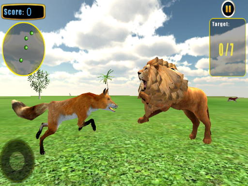 免費下載模擬APP|Angry Wild Fox Attack Sim 3D app開箱文|APP開箱王