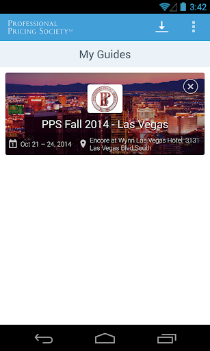 PPS Events App