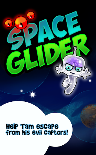 【免費動作App】Space Glider-APP點子