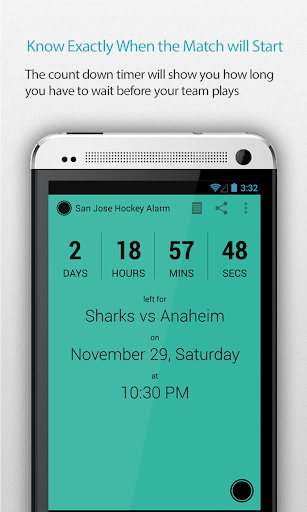 San Jose Hockey Alarm