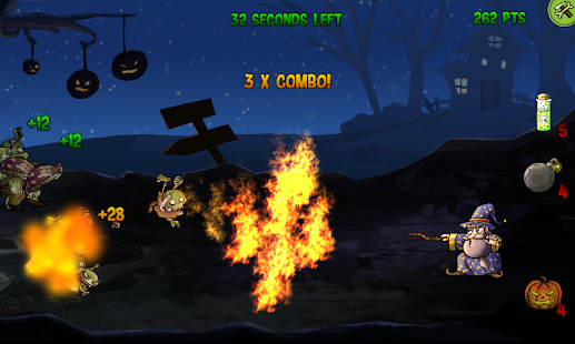 Magical Zombie Smasher Screenshots 10