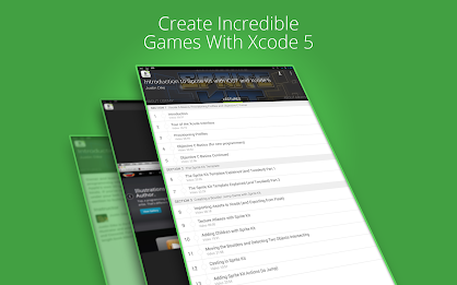 Learn Sprite Kit programming poster 5