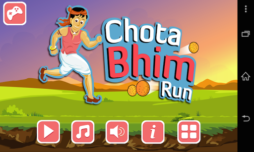 Chota Bhim Run