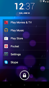 LockerPro Lockscreen - screenshot thumbnail