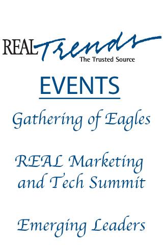REAL Trends Events Mobile App