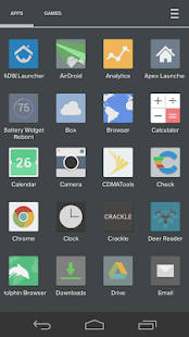 Jive Icons - screenshot thumbnail