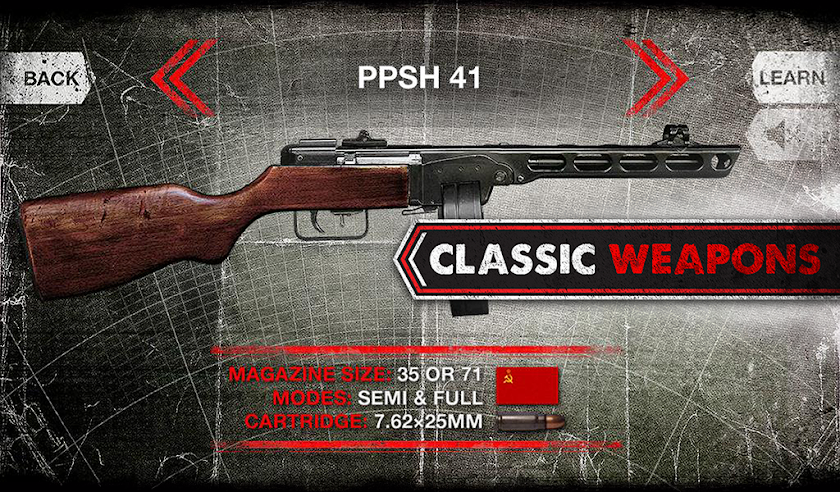 Weaphones™ WW2: Gun Sim Free Screen 1