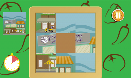 Slider Pizza poster 21