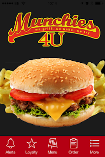 Lastest Munchies 4U APK