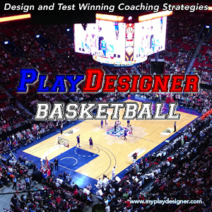 PlayDesigner Basketball Lite LOGO-APP點子