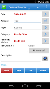 Expense Manager Pro Screenshots 20