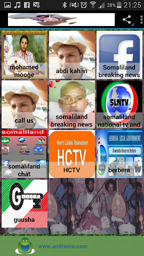 all somaliland apps