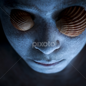 Siren by Miki Meir Levi - Babies & Children Child Portraits