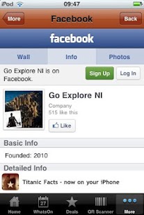 Free Go Explore NI APK