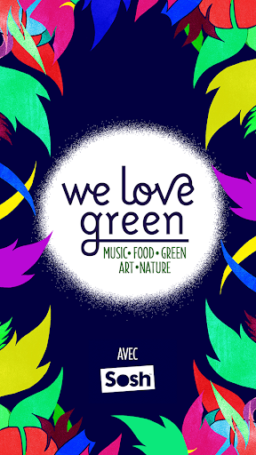 We Love Green Festival 2014