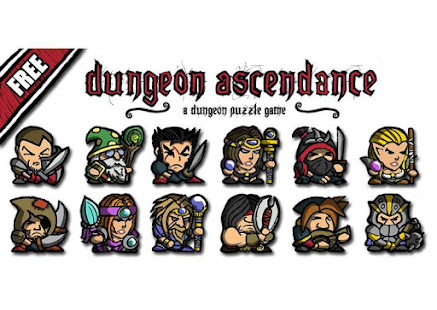 Dungeon Ascendance - Free(圖1)-速報App