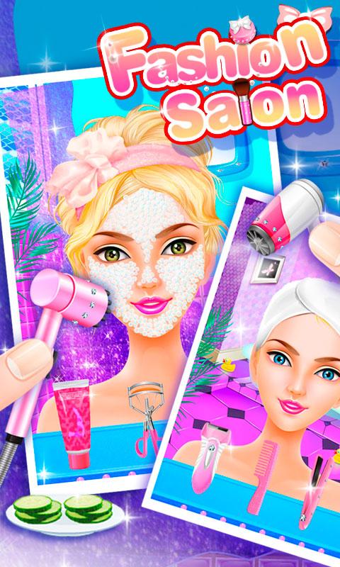 Fashion Design - girls games Screen 3
