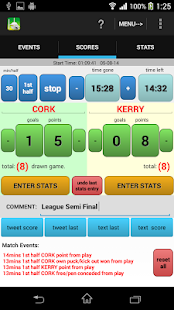 GAA Scores Stats(圖1)-速報App