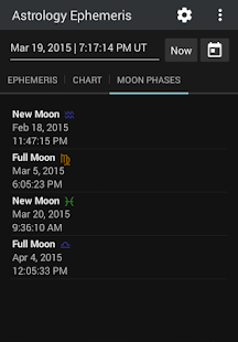 Astrology Ephemeris(圖3)-速報App