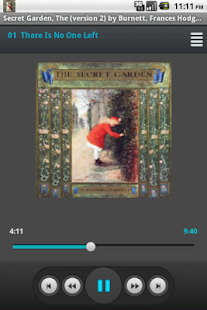 Secret Garden, The  FH Burnett Screenshots 0