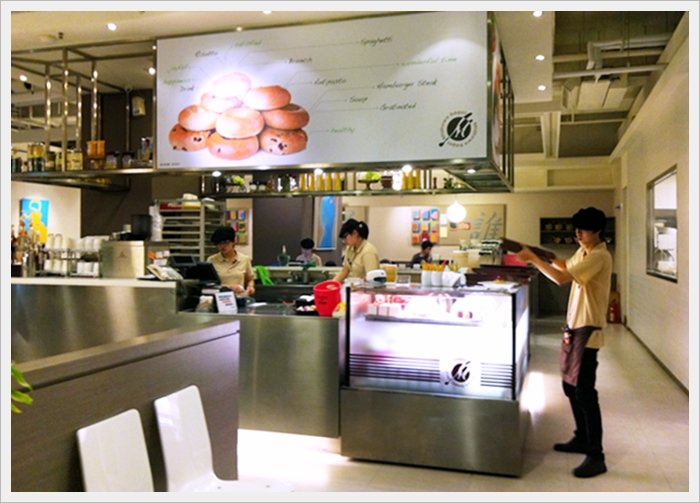 Midtown Bagel全天候早午餐.義大利麵