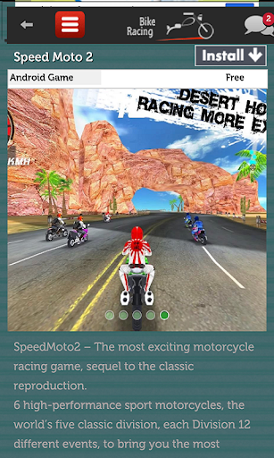 【免費賽車遊戲App】Bike Racing Games-APP點子