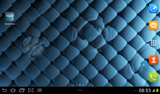 【免費個人化App】Water Live Wallpaper-APP點子