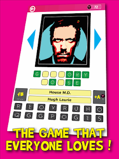 TV Characters PopArt Quiz(圖8)-速報App