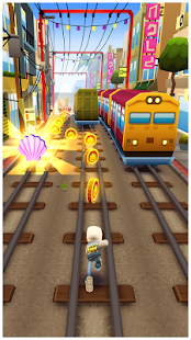 Subway Surfers - screenshot thumbnail