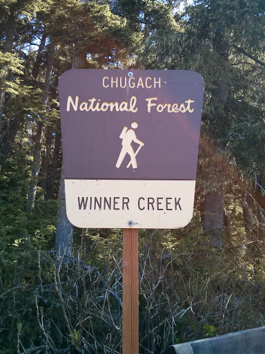Winner Creek Trail