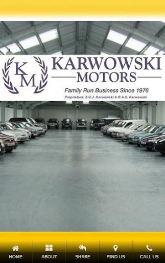 Karwowski Motors