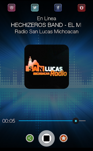 Radio san lucas Michoacan