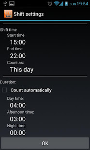 Shift Schedule + Alarm Clock(圖4)-速報App