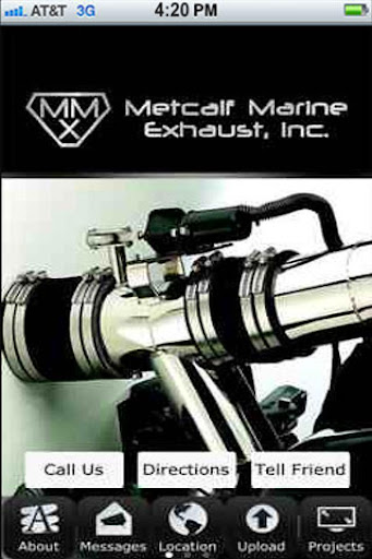 Metcalf Marine Exhaust Inc.