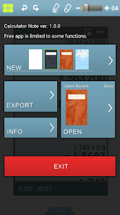 Calculator Note (Quick Memo)(圖5)-速報App