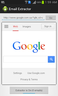Extract Email Address(圖5)-速報App