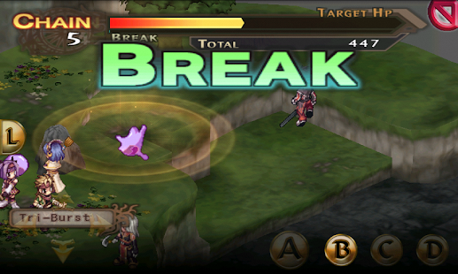RPG Blazing Souls Accelate(圖8)-速報App