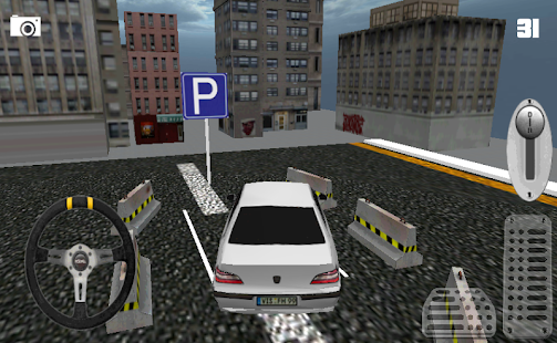 Free Download Car park APK