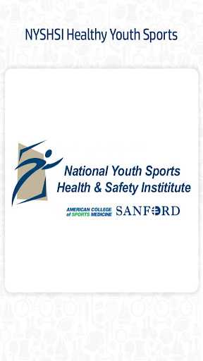 【免費社交App】NYSHSI Healthy Youth Sports-APP點子