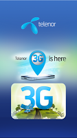 Telenor 3G Packages APK 螢幕截圖圖片 #1