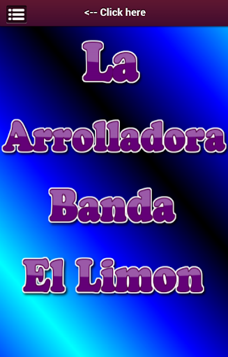 【免費娛樂App】La Arrolladora Banda El Limon-APP點子