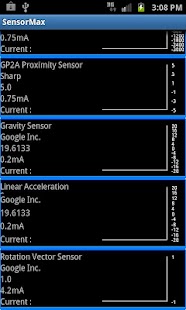 Free SensorMax APK
