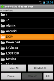 Free Photos and Files Renamer(圖1)-速報App