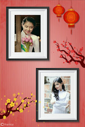 Chinese New Year 2016 Frames poster 14