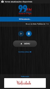 Download Rádio 99 FM APK for Android