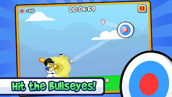 Baseball Jam Screenshots 0