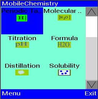 Mobile Chemistry