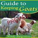 Guide to Keeping Goats Preview logo