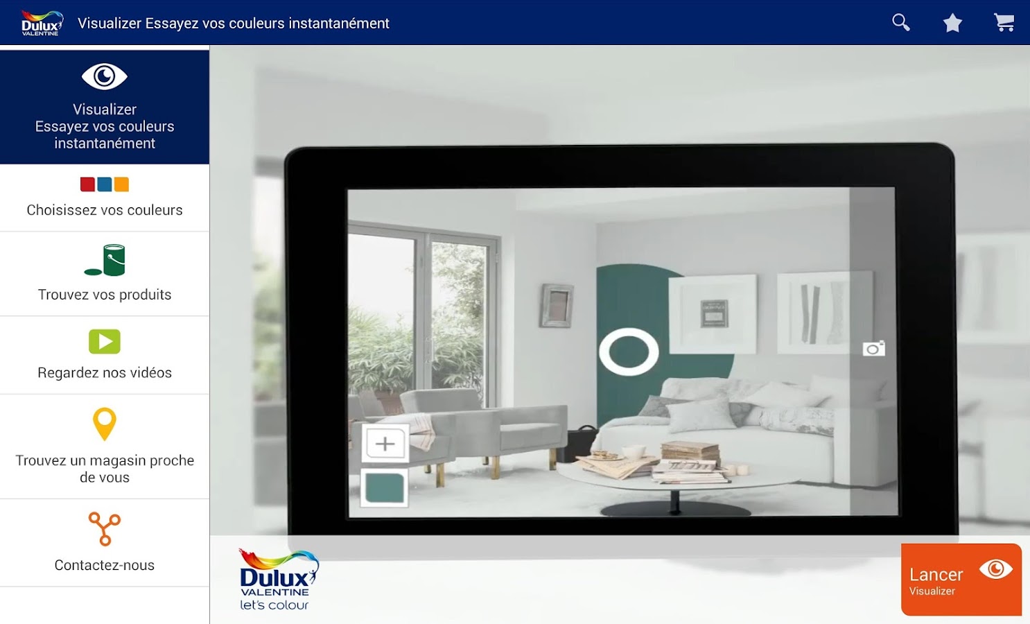 Dulux Valentine Visualizer Android Apps on Google Play