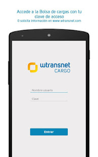 Wtransnet Cargo(圖1)-速報App